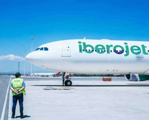 Iberojet de España anuncia ruta a Santiago de Cuba