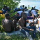 Boat with 200 Haitian migrants runs aground off Cuba