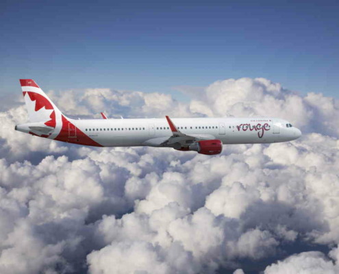 Air Canada Rouge renforce l’axe Québec City vers Varadero et Cayo Coco