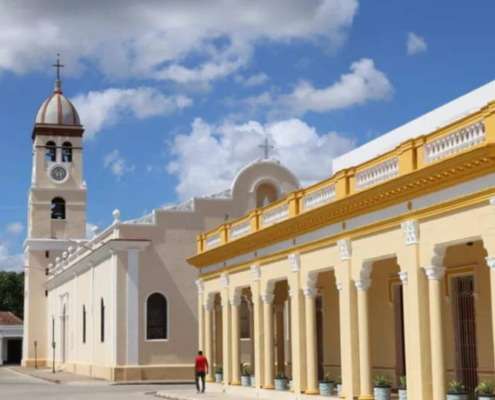 Selon l'ambassade américaine, la liberté religieuse est menacée à Cuba