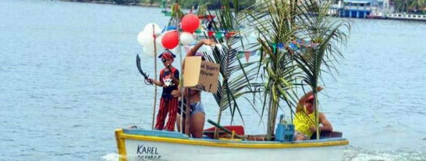 Los carnavales en Santiago de Cuba serán reemplazados por un Desfile de barcos