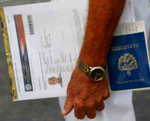 US close to granting 20,000 immigrant visas to Cubans