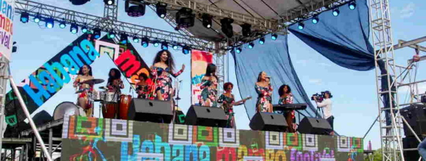 Habana Mambo Festival regresa a Cuba