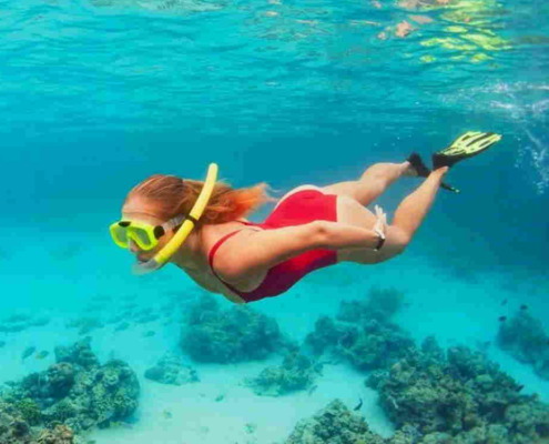Cuba among the best destinations for snorkeling in the world