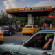 No Diesel for Cuba drivers as fuel used for electricity