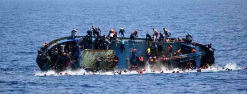 Una embarcación con 141 migrantes haitianos zozobró en la costa sur de Cuba