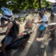 Les motos électriques inondent La Havane