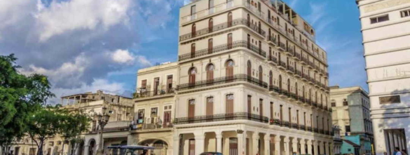 Opening on September 1 of the Mystique Hotel Regis Havana