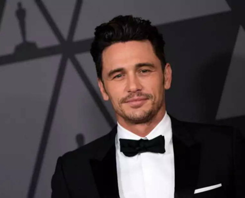 James Franco will play Fidel Castro for his return to the cinema