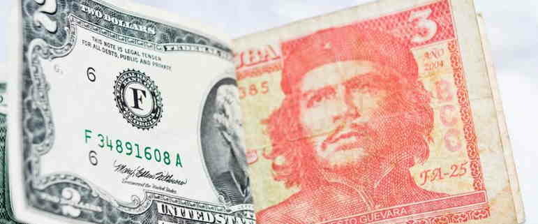Le dollar à Cuba continue de baisser