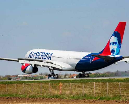 Cuba confirms Air Serbia interest to fly Belgrade Havana route