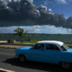 Cuba : la foudre met le feu à un dépôt de pétrole
