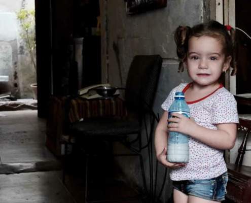 The Paradoxes Of Cuba's Eternal Milk Shortages