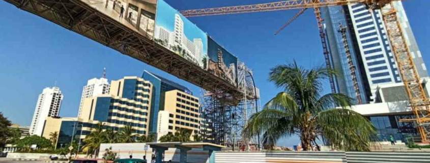 Cuba construye nuevos hoteles pese a crisis económica