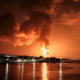 Cuba contacta a EE.UU. para rehabilitar la zona del incendio de Matanzas