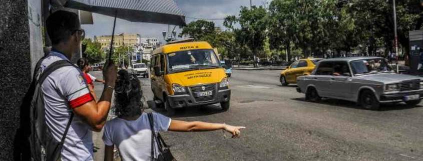 Modificaciones en algunas rutas del servicio de Gazellas en La Habana