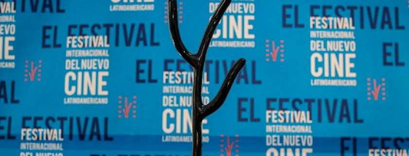 Inscritos dos mil filmes al Festival de Cine de La Habana