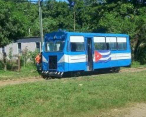 Gobierno intenta resolver crisis de transporte en Sancti Spíritus con nueva ruta ferroviaria