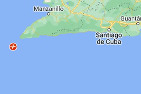 Cuba reporta sismo de magnitud 4,3, el sexto perceptible en lo que va de año y sin daños