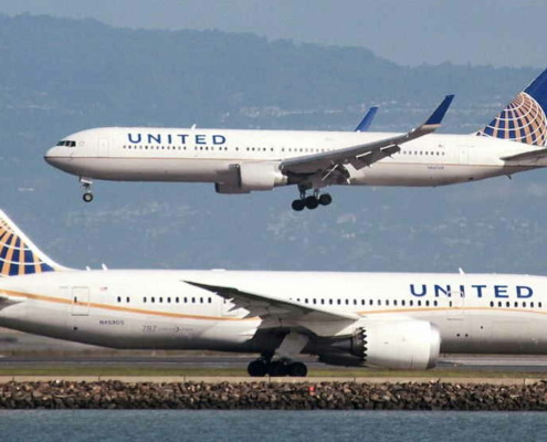 United Airlines cherche à reprendre les vols américains vers Cuba