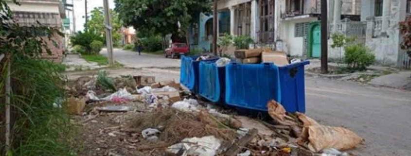 Havana Residents Demand Solutions to the Garbage Crisis