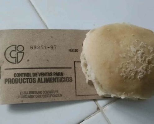 Discontent over Bread Scarcity admited by Cuban Press