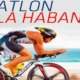 Cuba pospone para febrero de 2023 Triatlón de La Habana