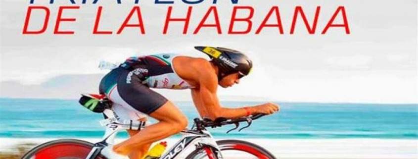 Cuba pospone para febrero de 2023 Triatlón de La Habana