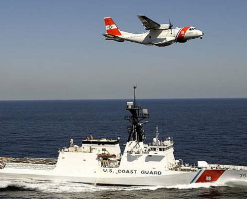 US Increases Sea-Air Patrols to Capture Cuban Rafters