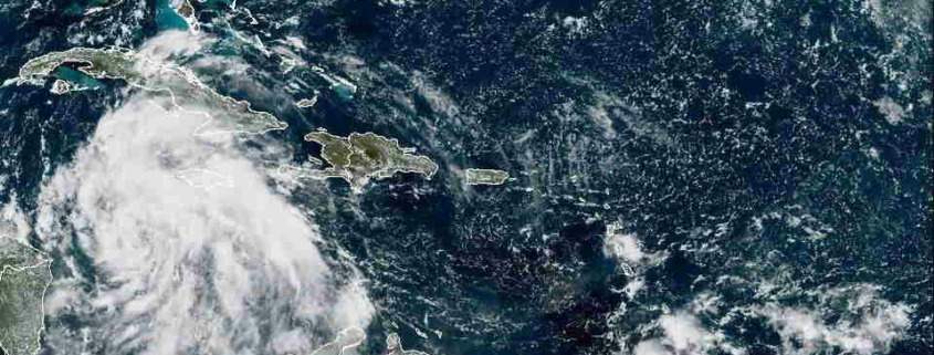 la tormenta tropical ian golpeará a cuba mientras se convierte en poderoso huracán