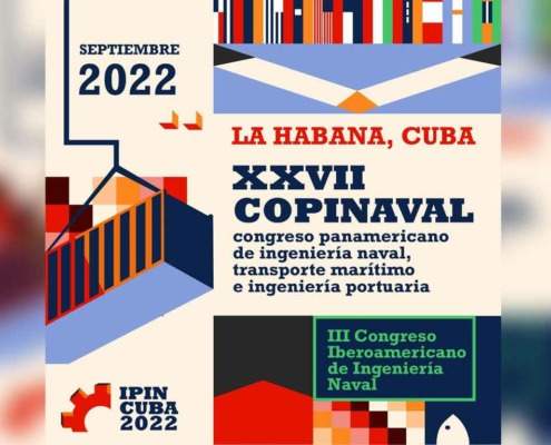 27th Pan-American Congress of Naval Engineering to be held in Havana