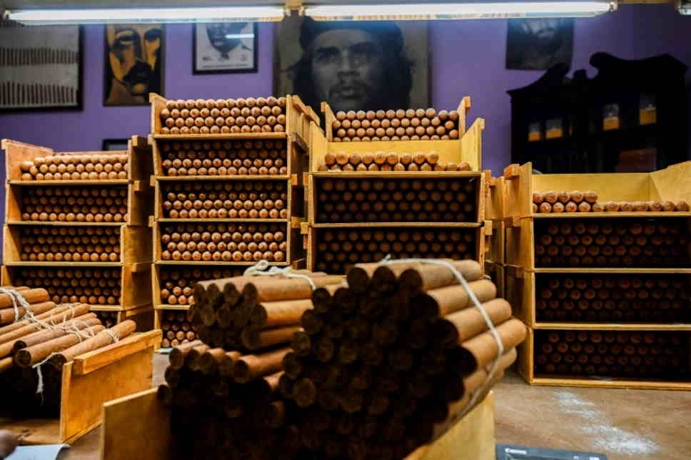  Habanos S.A wins trade dispute over U.S. Cohiba cigar brand