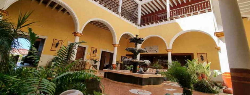 Hotel Colonial Cayo Coco con una imagen renovada