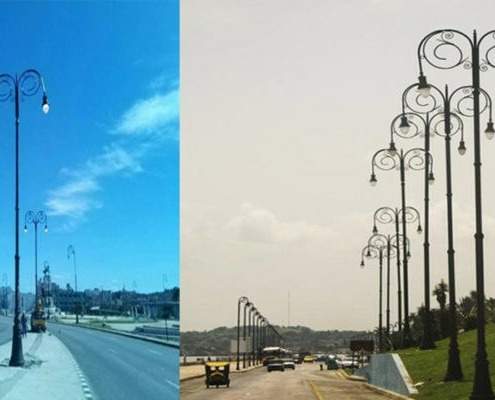 Controversy over a New Look for the Havana Malecon