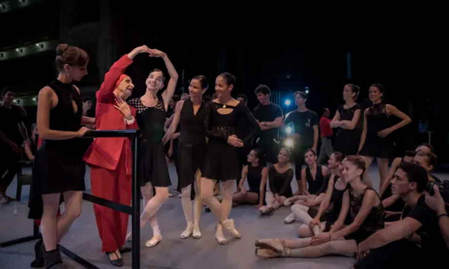 Cuba’s top ballerina takes reins amid crumbling theatres and talent exodus