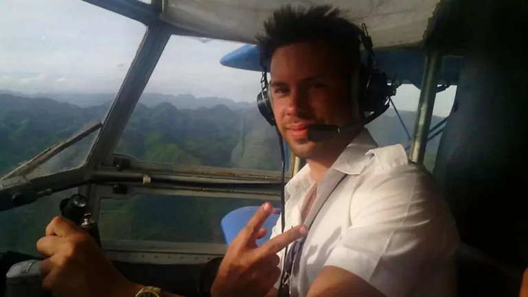 Un Cubain atterrit aux États-Unis à bord d’un biplan à hélices russe