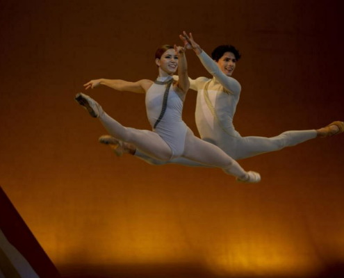 Havana International Ballet Festival resumes after pandemic