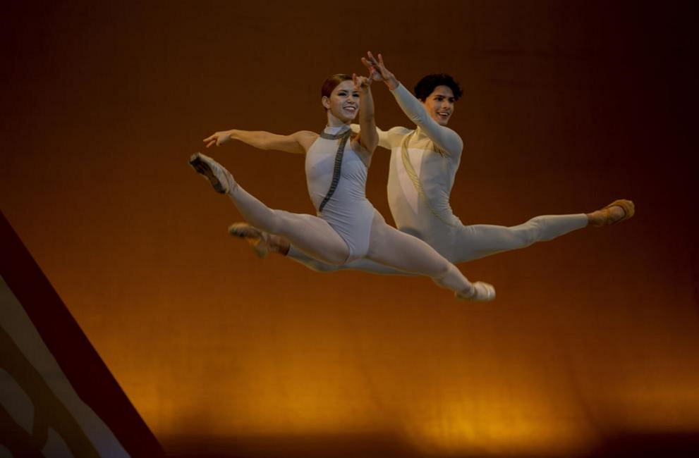  Comienza el XXVII Festival Internacional de Ballet de La Habana Alicia Alonso