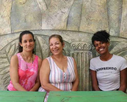 À Cuba, les femmes prennent les choses en main