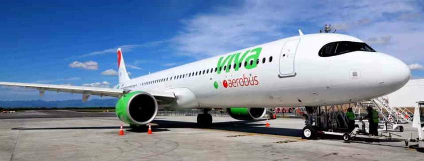 Viva Aerobús dejó varados a pasajeros en aeropuerto de La Habana