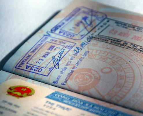 Ce tampon sur votre passeport pourrait ruiner vos prochaines vacances