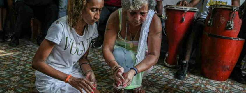 The Cuban priestesses defying religious patriarchy