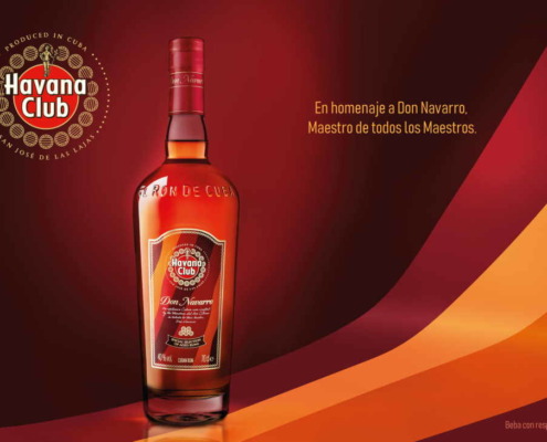 Havana Club creates Don Navarro rum