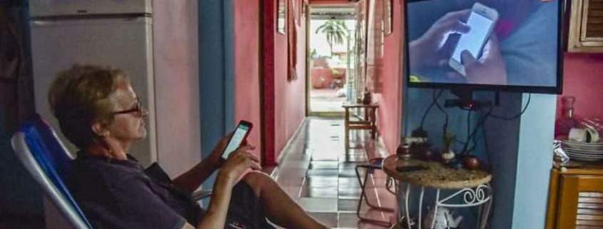Digital television in Cuba: something more than the signal is in the air