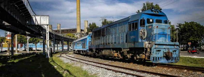 Compañía china invertirá en el sistema ferroviario cubano