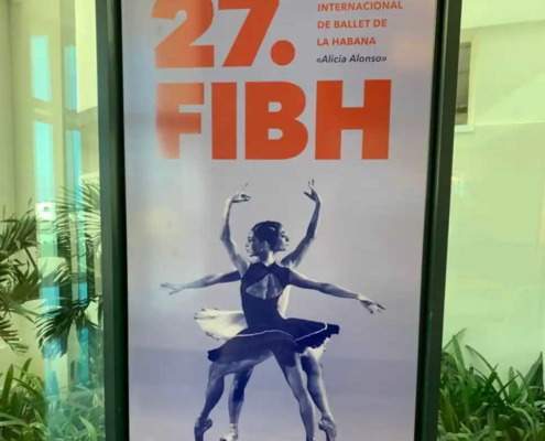 La Havane est complètement ballet