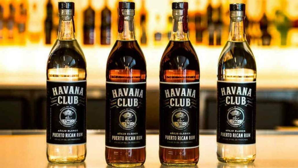 Bacardi launches a limited edition of Havana Club rum in the US