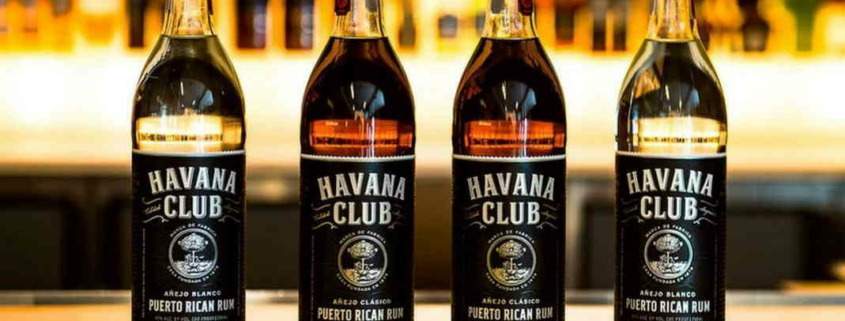 Bacardi launches a limited edition of Havana Club rum in the US