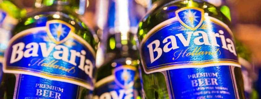 En peligro la cerveza Bavaria que circula en Cuba tras acusaciones de conglomerado cervecero