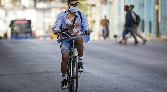 Havana will have its public bicycle system this year